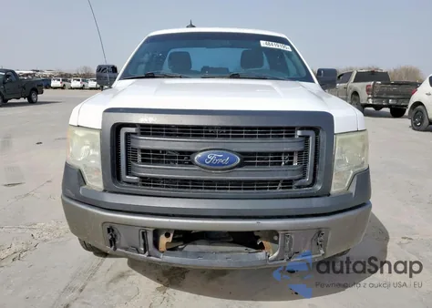 2014 Ford F150 z USA, uszkodzony, nr VIN 1FTMF1CMXEKE72108